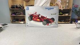 国产乐高积木赛车视频,创意无限，速度与激情的完美融合