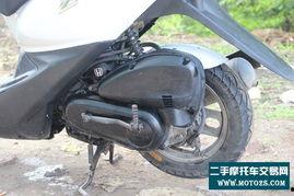 国产本田踏板车视频,性能与品质的完美融合  第1张