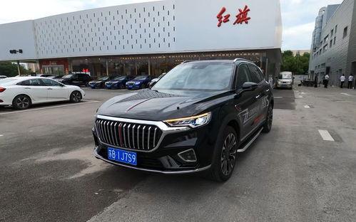 红旗hs5国产试驾视频,驾驭民族骄傲，感受科技魅力